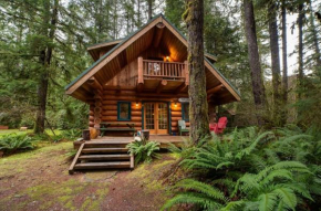 Snowline Cabin 10 - Log cabin at its best Free Wi-fi